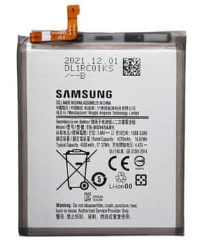 MPD Plus NOVA BATERIJA ZA SAMSUNG S20+ PLUS BG985ABY 4500 mAh