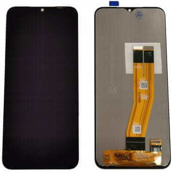Extē NOVI LCD ZASLON ODGOVARA ZA SAMSUNG A14 4G A145 SM-A145F