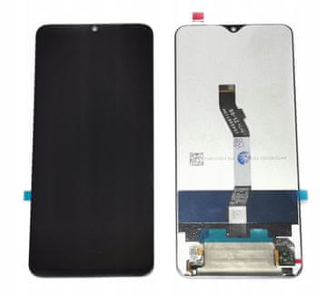 Extē LCD ZASLON XIAOMI REDMI NOTE 8 PRO