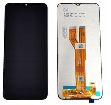 Extē STAKLO ZA LCD ZASLON REALME C21 RMX3201