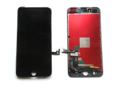 Extē LCD ZASLON OSJETLJIV NA DODIR ZA APPLE IPHONE 7 PLUS A1661 A1784 A1785 CRNI