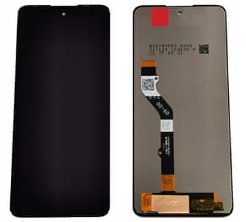 Extē NOVI LCD ZASLON MOTOROLA MOTO G60S XT2133 XT2133-1 XT2133-2