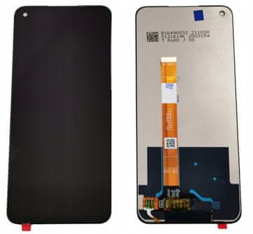 Extē LCD ZASLON ODGOVARA ZA OPPO A54 5G / A74 5G CPH2195 CPH2197