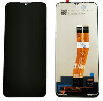 Extē NOVI LCD ZASLON ZA SAMSUNG GALAXY A02S A03 A03S A04E 159,92 mm