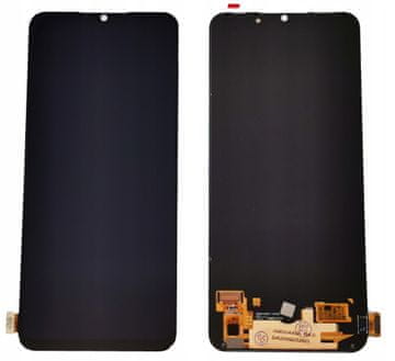 Extē OPPO A91 RENO 3 CPH2021 CPH2001 OLED ZASLON
