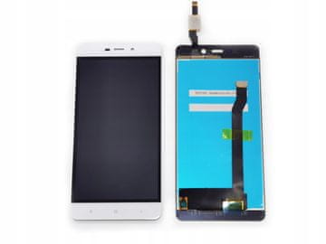 DIGITIZER LCD ZASLON ODGOVARA ZA XIAOMI REDMI 4 BIJELI