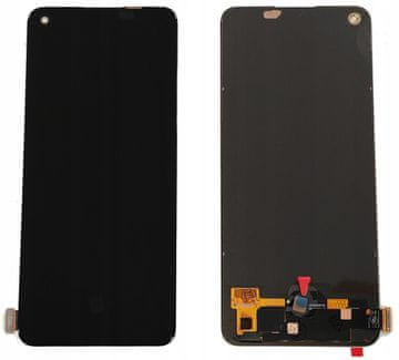 Extē OLED ZASLON ODGOVARA ZA OPPO RENO 7 4G/5G CPH2371 CPH2363