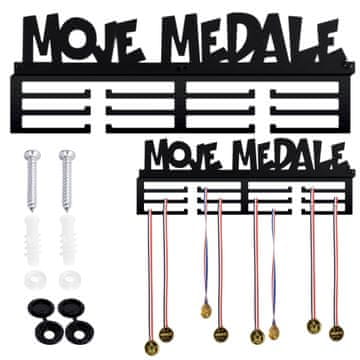 Gockowiak Vješalica za medalje MOJE MEDALJE