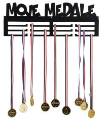Gockowiak Vješalica za medalje MOJE MEDALJE