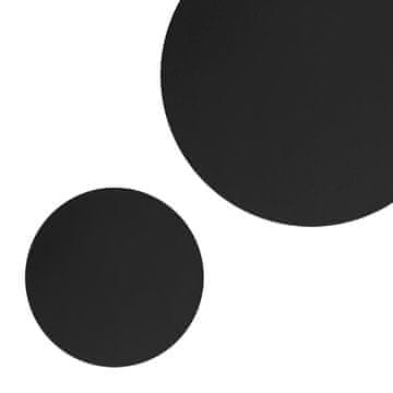 TK Lighting LUNA BLACK NEW 300 6013 zidna lampa