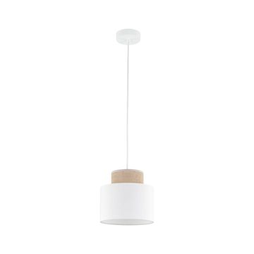 TK Lighting DUO WHITE JUTA viseća lampa 10078