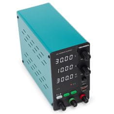 SPPS-C3010C laboratorijsko napajanje s funkcijom punjenja