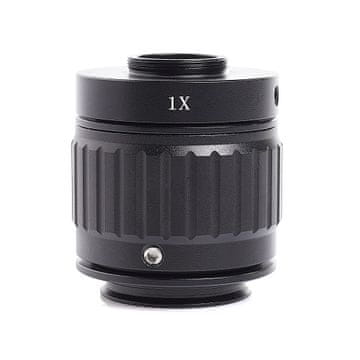 C-mount adapter za 1X mikroskop