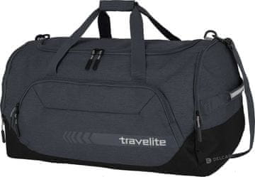 Travelite Kick Off S antracitna putna torba