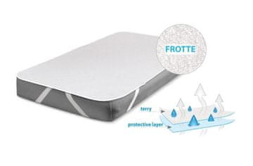 BabyMatex Higijenski uložak od frotira 80x160 bijeli