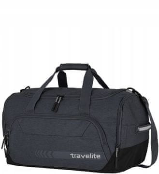 Travelite Kick Off XL antracitna putna torba