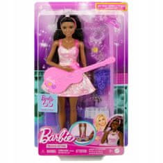 Barbie LUTKA Pop Zvijezda + dodaci HRG43