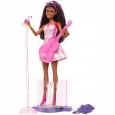 Barbie LUTKA Pop Zvijezda + dodaci HRG43