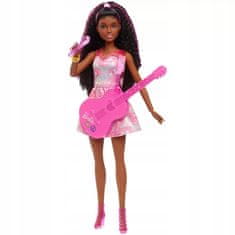 Barbie LUTKA Pop Zvijezda + dodaci HRG43