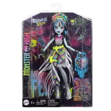 Monster High MONSTER FEST STILOVI FESTIVALA LUTKI Frankie Stein