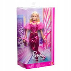 Barbie Deluxe Style #5 lutka u metalik odjeći