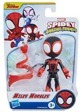Hasbro SPIDEY i Super Pals SPIDER-MAN F1936 MARVEL figura