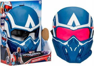 Hasbro MARVEL OSVETNICI Kapetan Amerika Vrli novi svijet maska KAPETANA AMERIKE