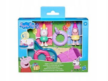 Hasbro Zabava u bazenu s Peppom Pigom, figurice Pepe