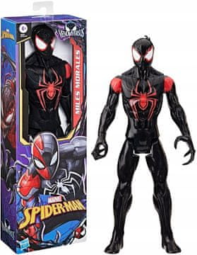 Hasbro MARVEL SPIDER-MAN Venom Versus Akcijska figura Miles Morales 30 cm SpiderMan G0939