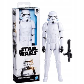 Hasbro VELIKA FIGURA STORMTROOPERA IZ RATOVA ZVIJEZDA, STORMTROOPER 30 CM G1279