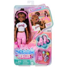 Barbie DREAM BESTIES BROOKLYN ROLLER SKATED MODA SPORTS LUTKA