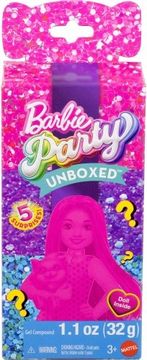 Mattel Barbie Chelsea Glam Party lutka - mješavina dizajna