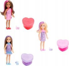 Mattel Barbie Chelsea Glam Party lutka - mješavina dizajna
