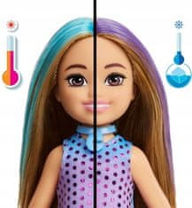 Mattel Barbie Chelsea Glam Party lutka - mješavina dizajna