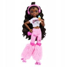 Barbie DREAM BESTIES BROOKLYN ROLLER SKATED MODA SPORTS LUTKA