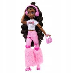 Barbie DREAM BESTIES BROOKLYN ROLLER SKATED MODA SPORTS LUTKA