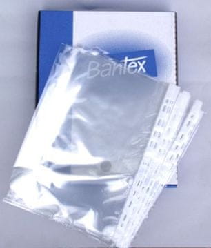 Bantex Majice s kristalnim omotima A4 a'100