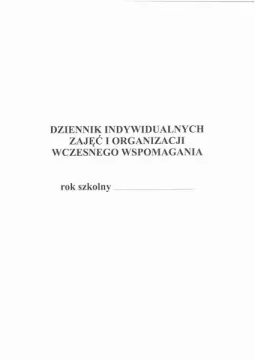 Dnevnik pojedinačnih predavanja i organizacije rane podrške A4