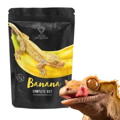 Gecko Nutrition Banana - hrana za gekone: Crested gecko, felsuma 50g