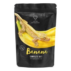 Gecko Nutrition Banana - hrana za gekone: Crested gecko, felsuma 50g