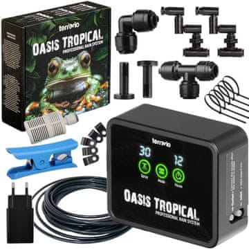 Terrario Oasis Tropical - automatski raspršivač za terarije