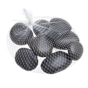 BIO Crno riječno kamenje 1kg 3-4 kom