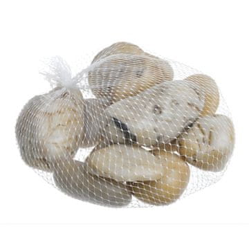BIO Bež riječno kamenje 1kg 8-12 kom