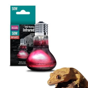 Arcadia Solar Basking INFRACRVENA grijalica od 50 W