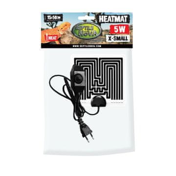 HEATMAT-R100 XS - 5W podesiva grijaća podloga 15x14cm