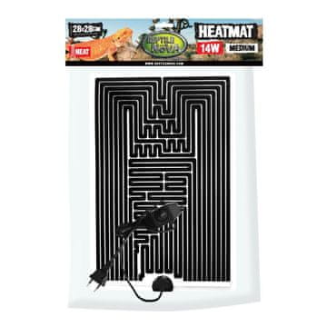HEATMAT-R400 M - Podesiva grijaća podloga 14W 28x28cm