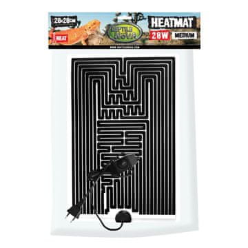 HEATMAT-R500 M - Podesiva grijaća podloga 28W 28x28cm