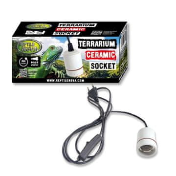 Keramičko grlo s kabelom od 2 m, maks. 250 W