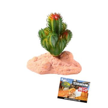 Umjetni Terarij Biljni Kaktus 10 cm