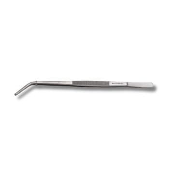 BIO BioTweezer kutna profesionalna zakrivljena pinceta 31 cm